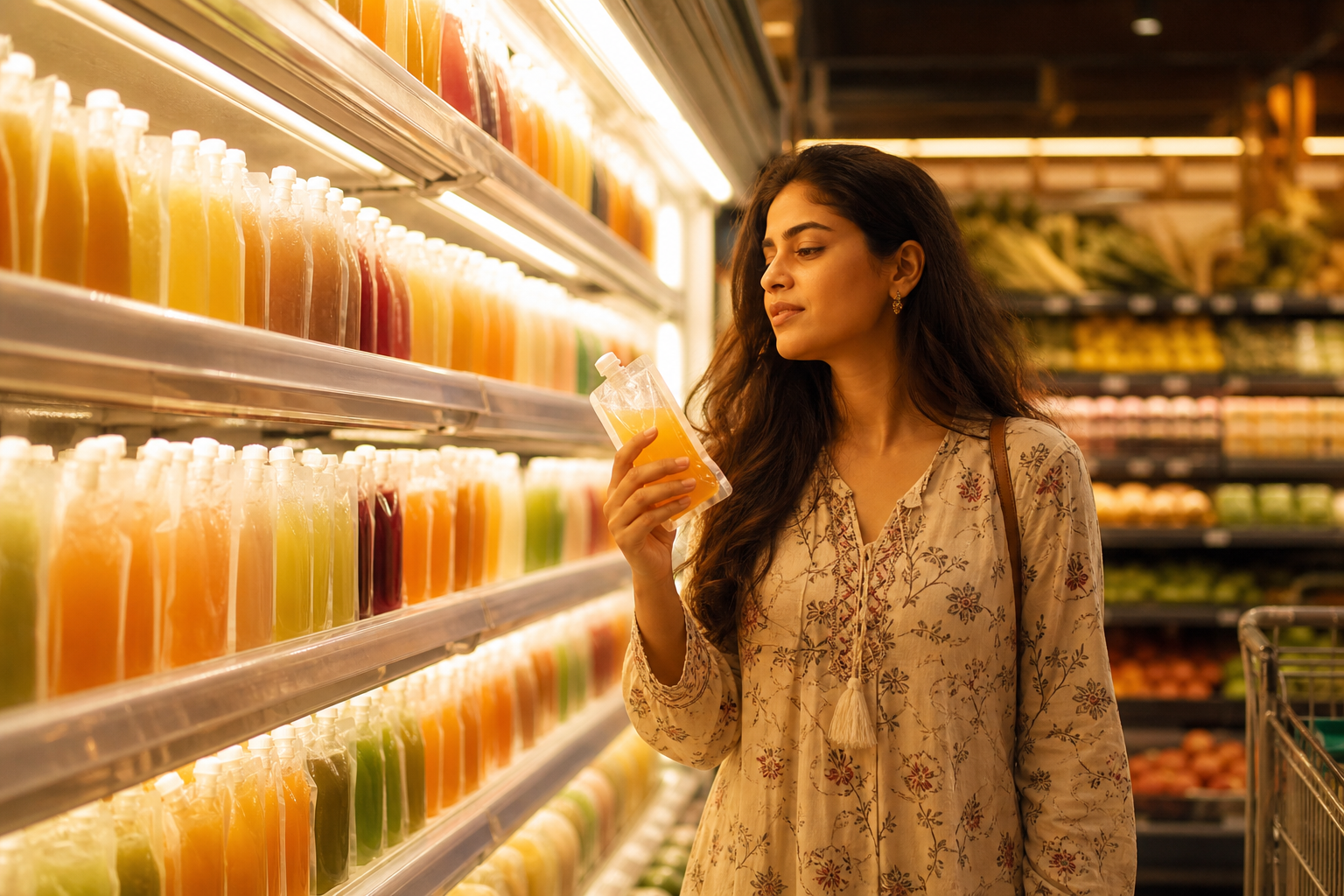 Research becomes memorable when it turns an ordinary shelf choice into a clear consumer story.