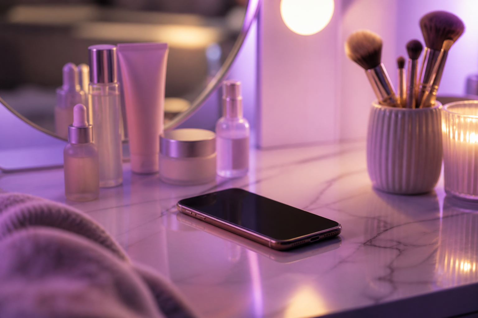 Beauty commerce retention works when discovery turns into a repeatable personal routine.