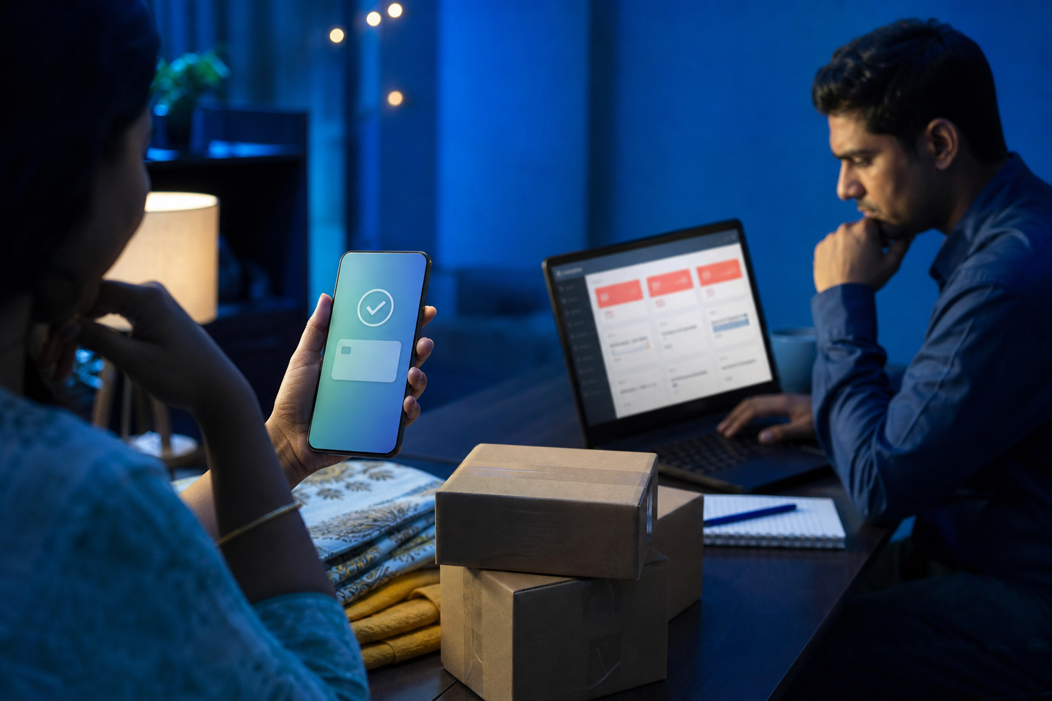 Fraud analytics becomes real at the moment a merchant decides whether to accept, review, or stop an order.