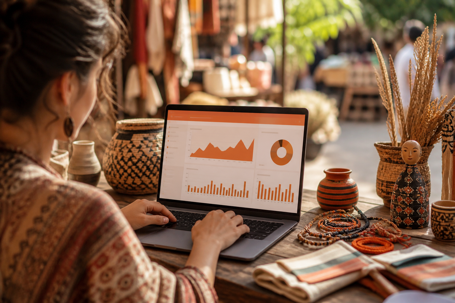 Marketplace experimentation is hard because each design change affects both buyer discovery and seller outcomes.