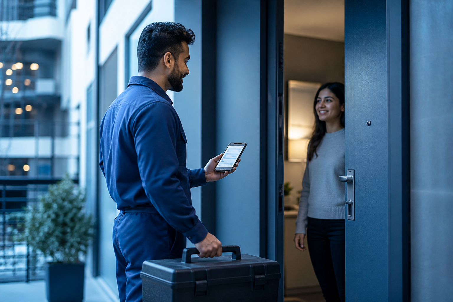 The best screening systems protect the customer experience before the first service interaction.