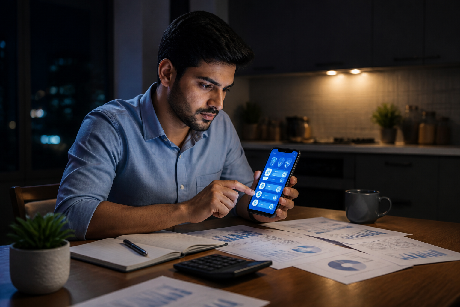 Search marketing wins when it captures a serious decision moment, not casual browsing.