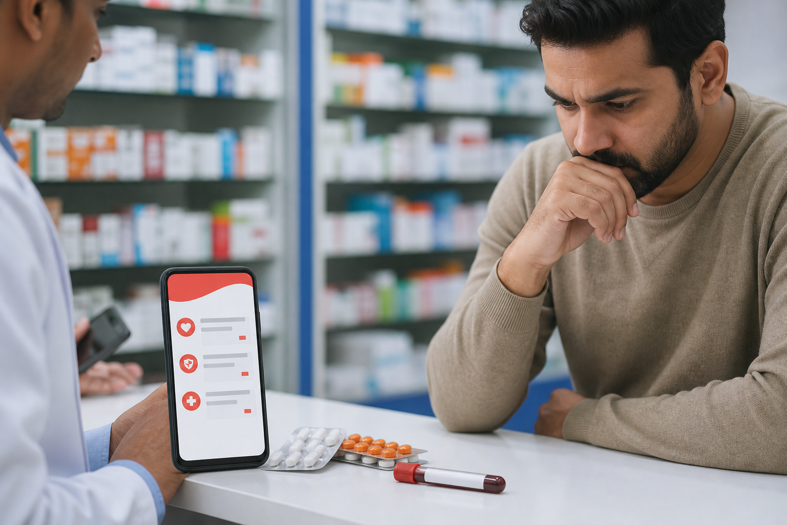 Health SEO wins when anxious, high-intent users find a clear and trustworthy answer at the moment of need.