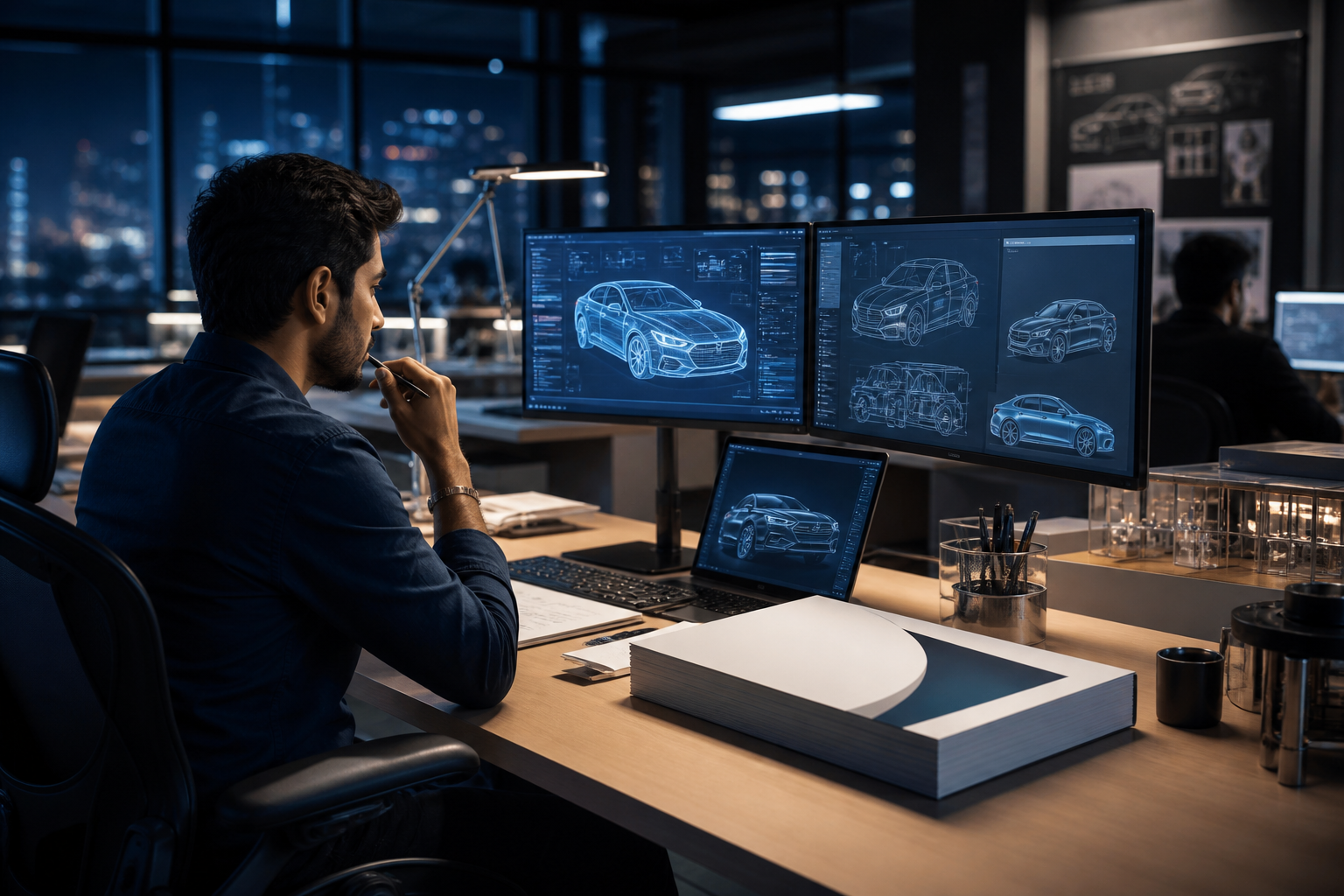 Tata Technologies connects valuation assumptions to real engineering services growth, client confidence and market appet