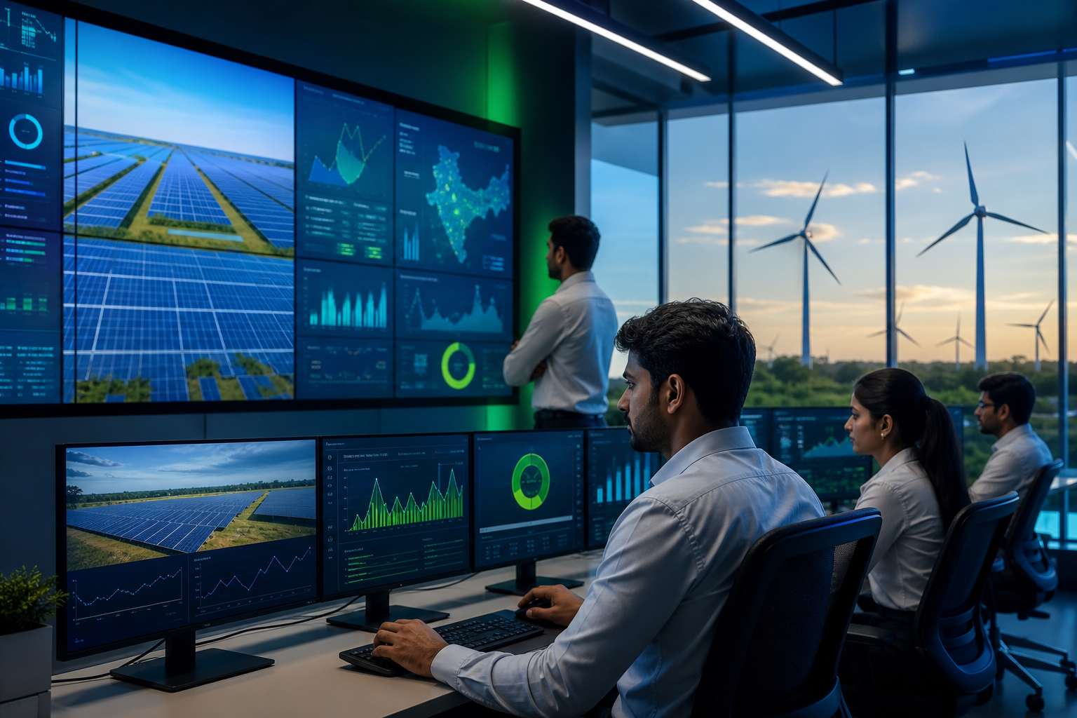 Tata Power’s funding story is about matching long-life clean-energy assets with patient, structured capital.