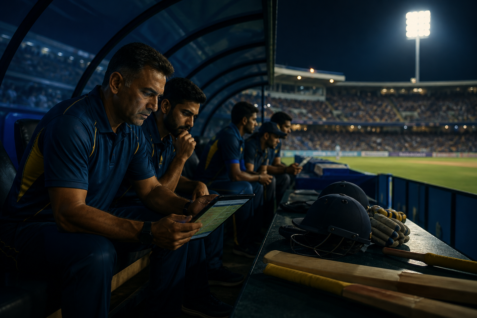 Analytics successful T20 cricket is astir powerful erstwhile the dugout turns accusation into domiciled clarity nether pressure.