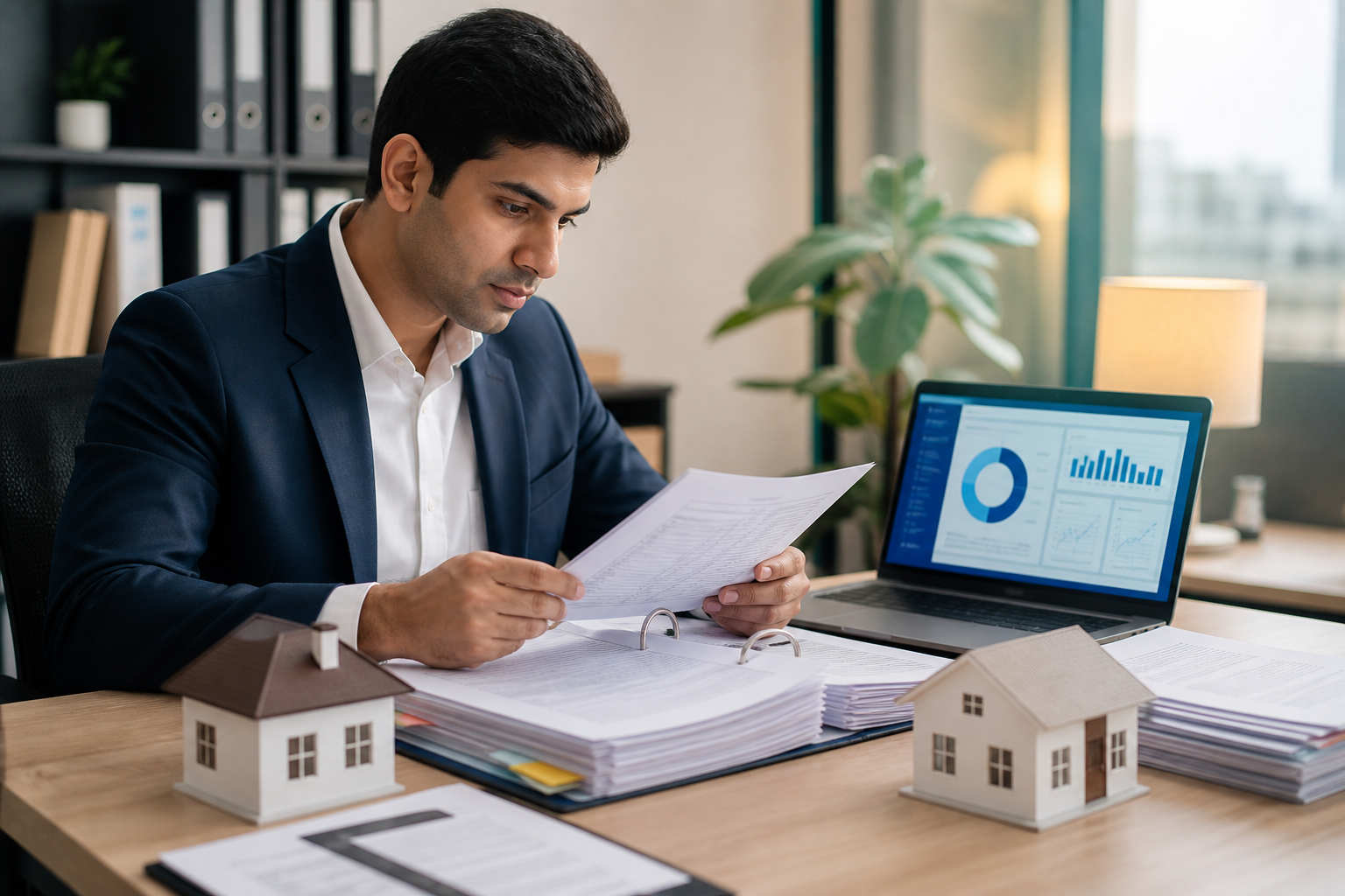 In secured lending, the real credit question is whether thousands of small borrowers can keep paying through cycles.