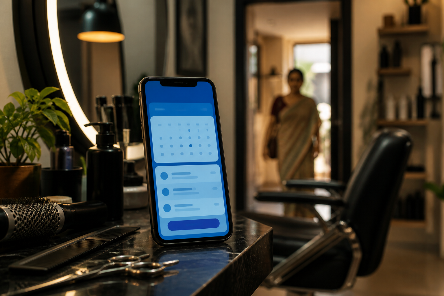 A service marketplace needs analytics that connects each booking to customer, provider, city, category, and time.