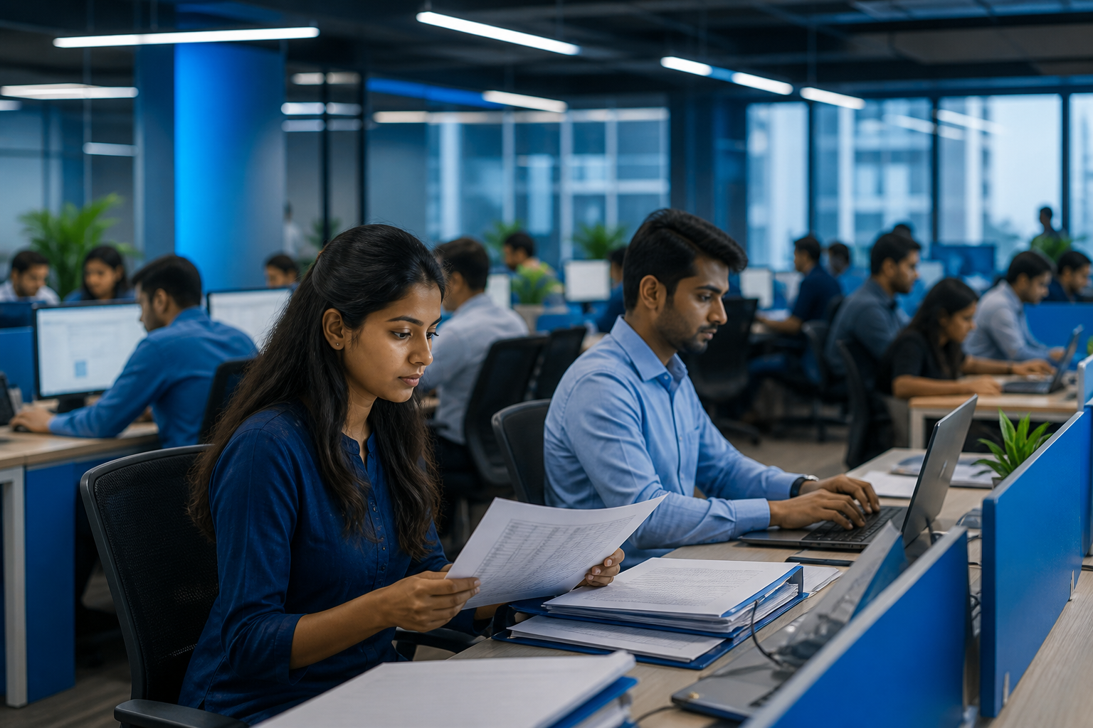 In large staffing businesses, compliance is not back-office paperwork; it is part of the product being delivered.