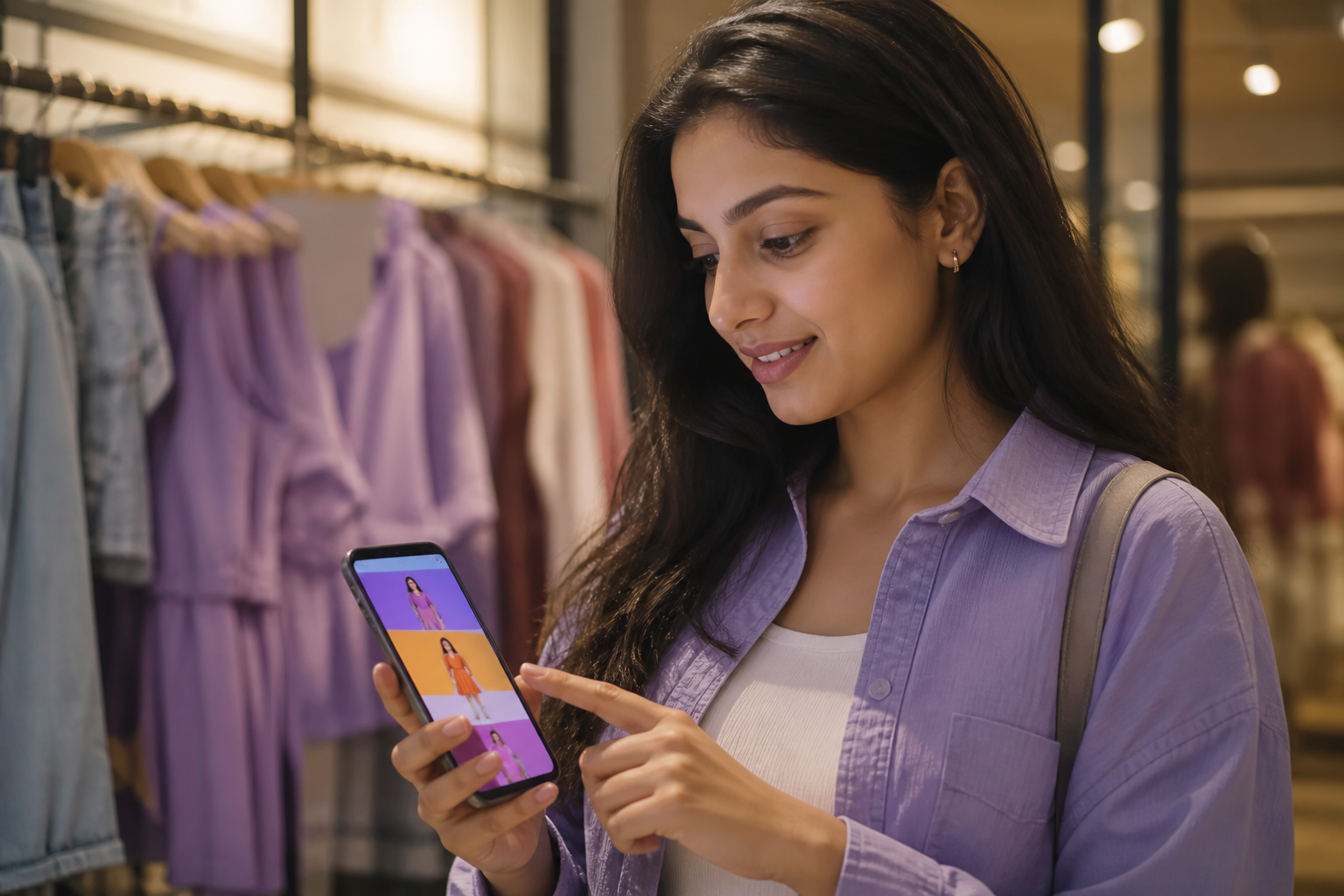 Fashion commerce is full of uncertainty - fit, taste and timing all need probabilistic thinking.