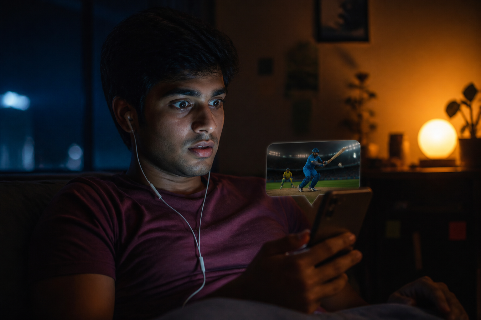 Streaming occurrence successful India comes from turning event-led attraction into repetition viewing habit.
