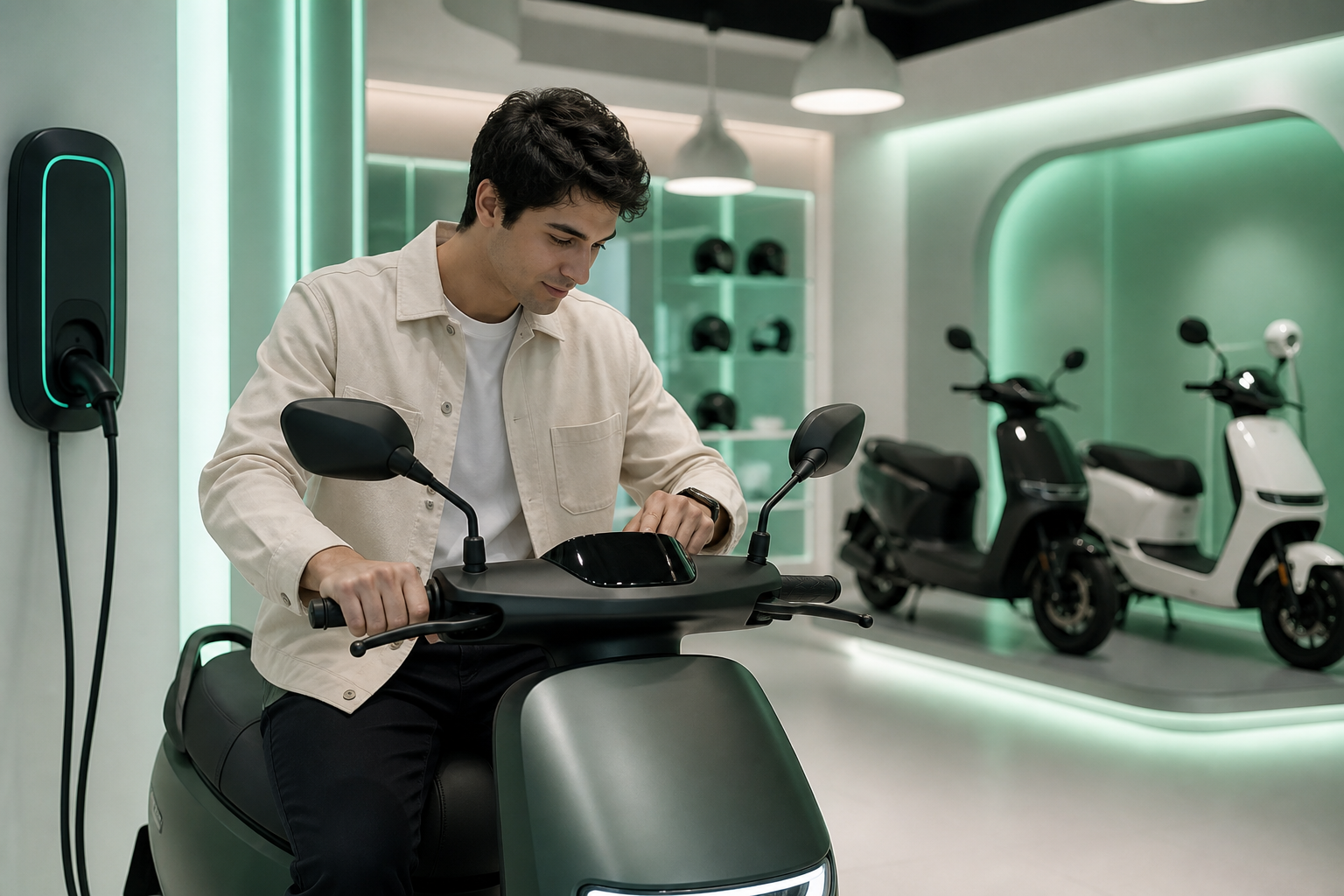 Ather’s situation was not only to waste a scooter, but to make the full EV ownership travel consciousness reliable.