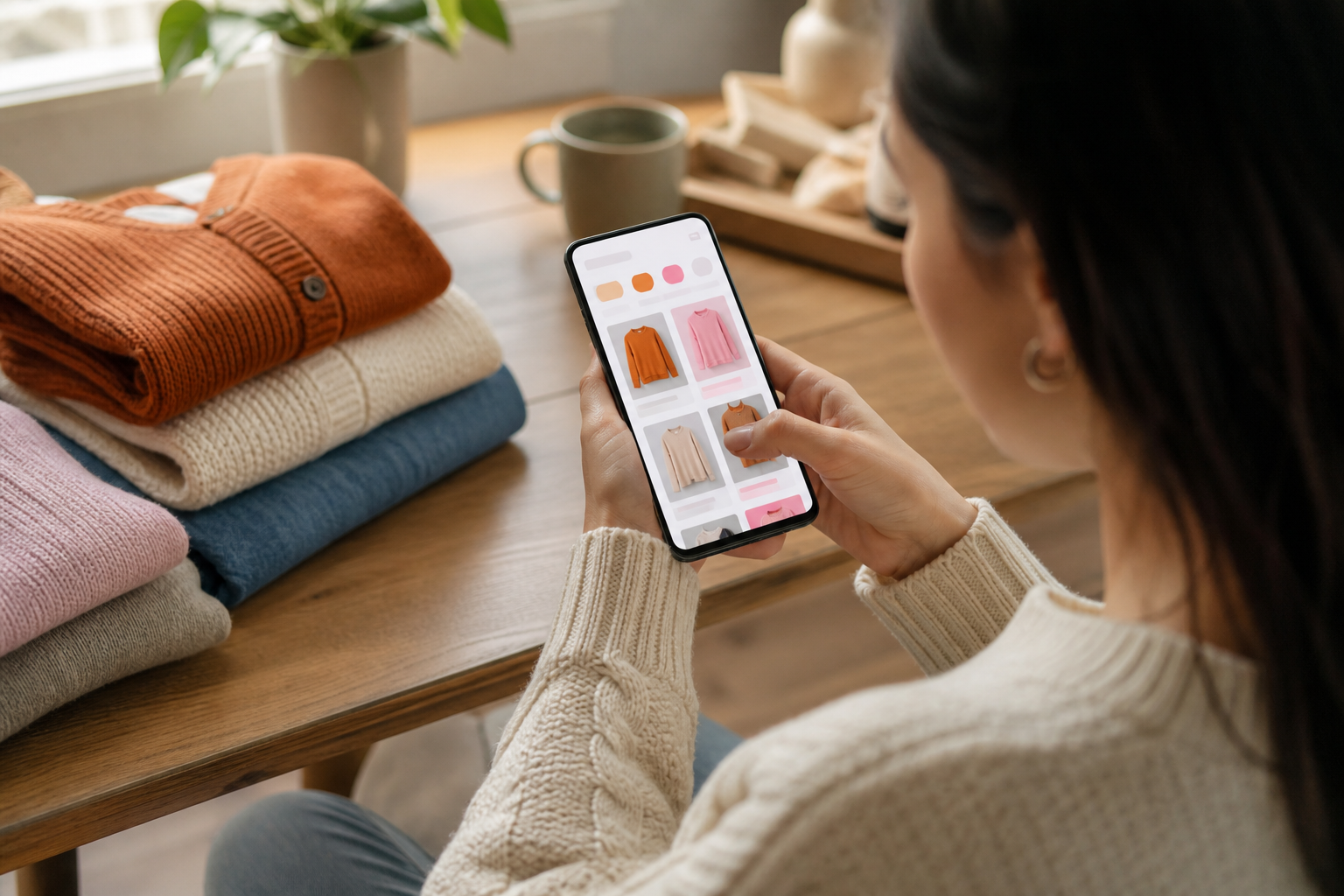 Fashion platforms need prediction and pattern discovery because customer taste is visual, seasonal and constantly changi