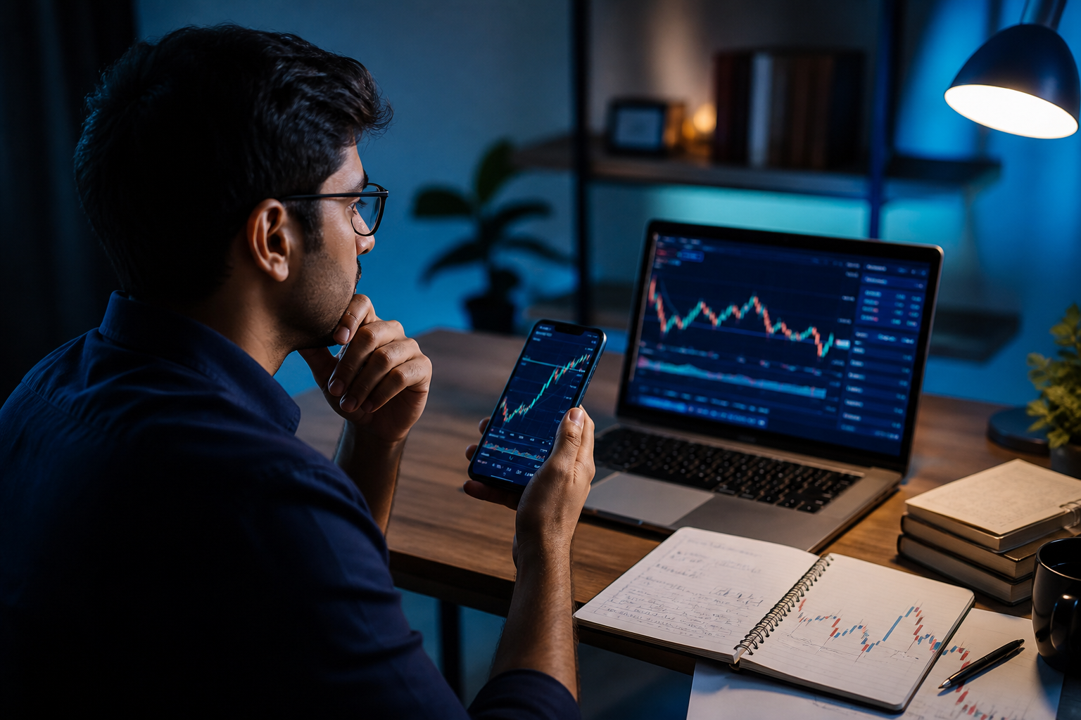 Zerodha's lesson is that the strongest message is simple because the business model underneath is simple.