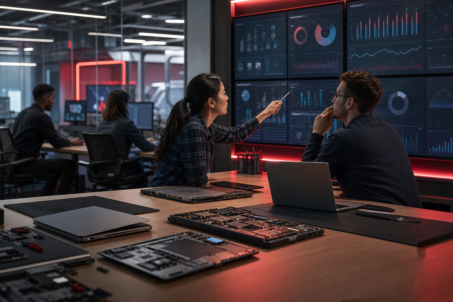 Governed Tableau analytics matters most when many teams need one trusted view of a complex business.