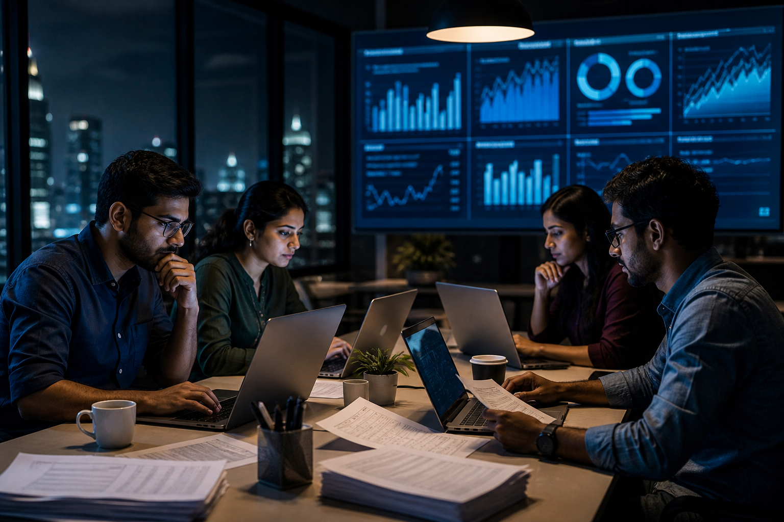 Year-end payroll is where finance discipline meets employee trust.