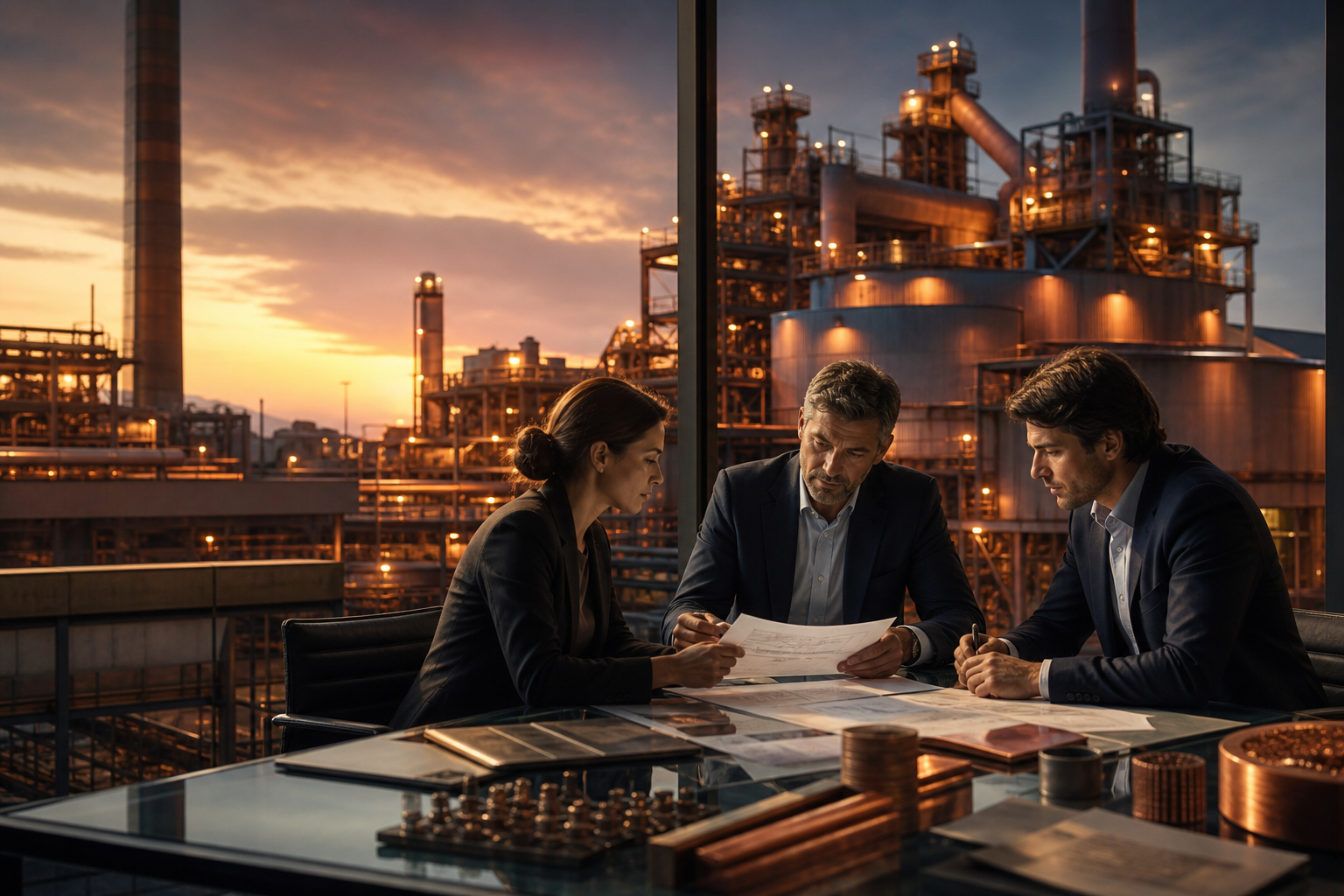 Leverage becomes visible when operating assets, refinancing dates and governance trust meet in the same room.