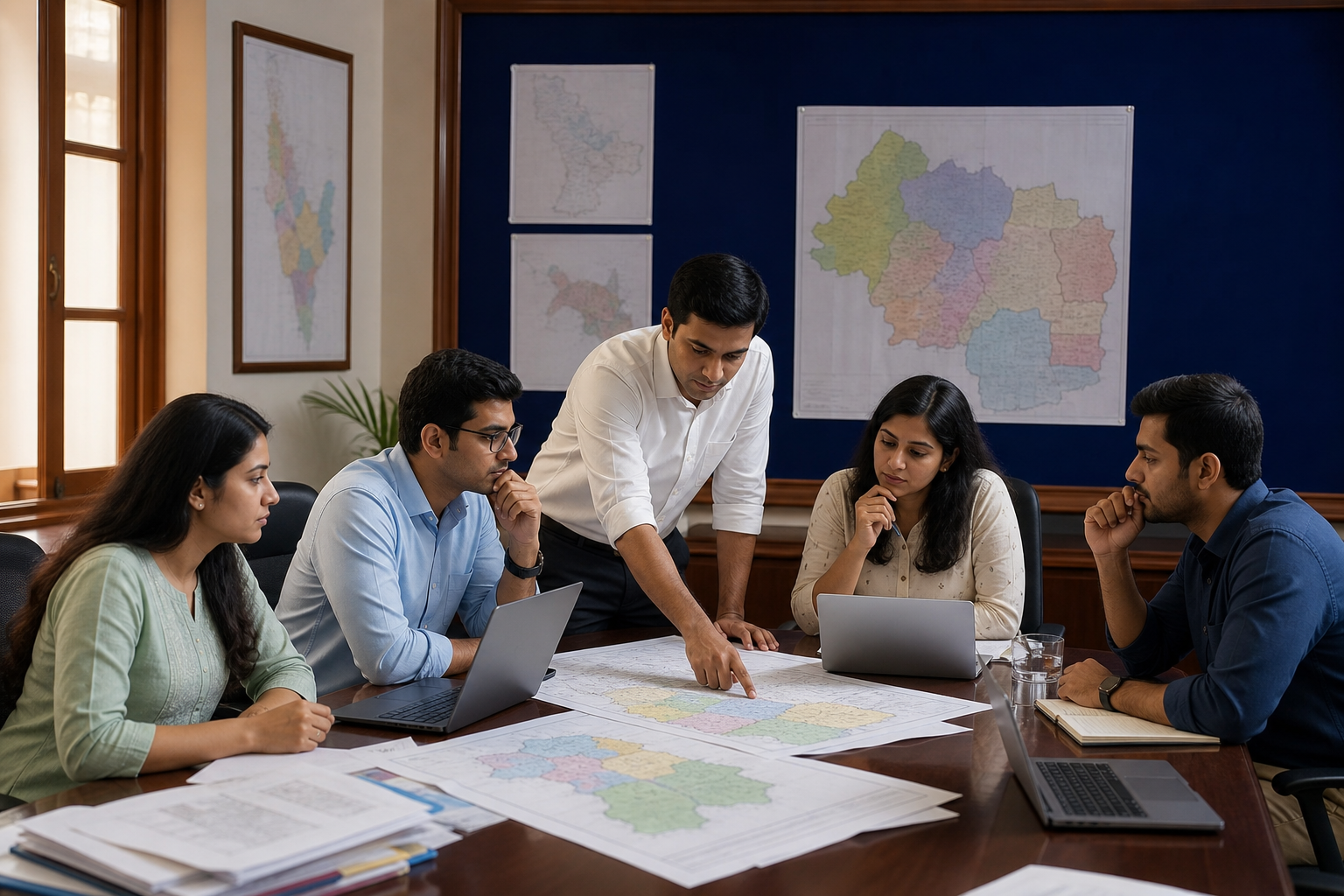 Public-sector consulting makes the ownership ladder visible because analysis must become action inside real institutions