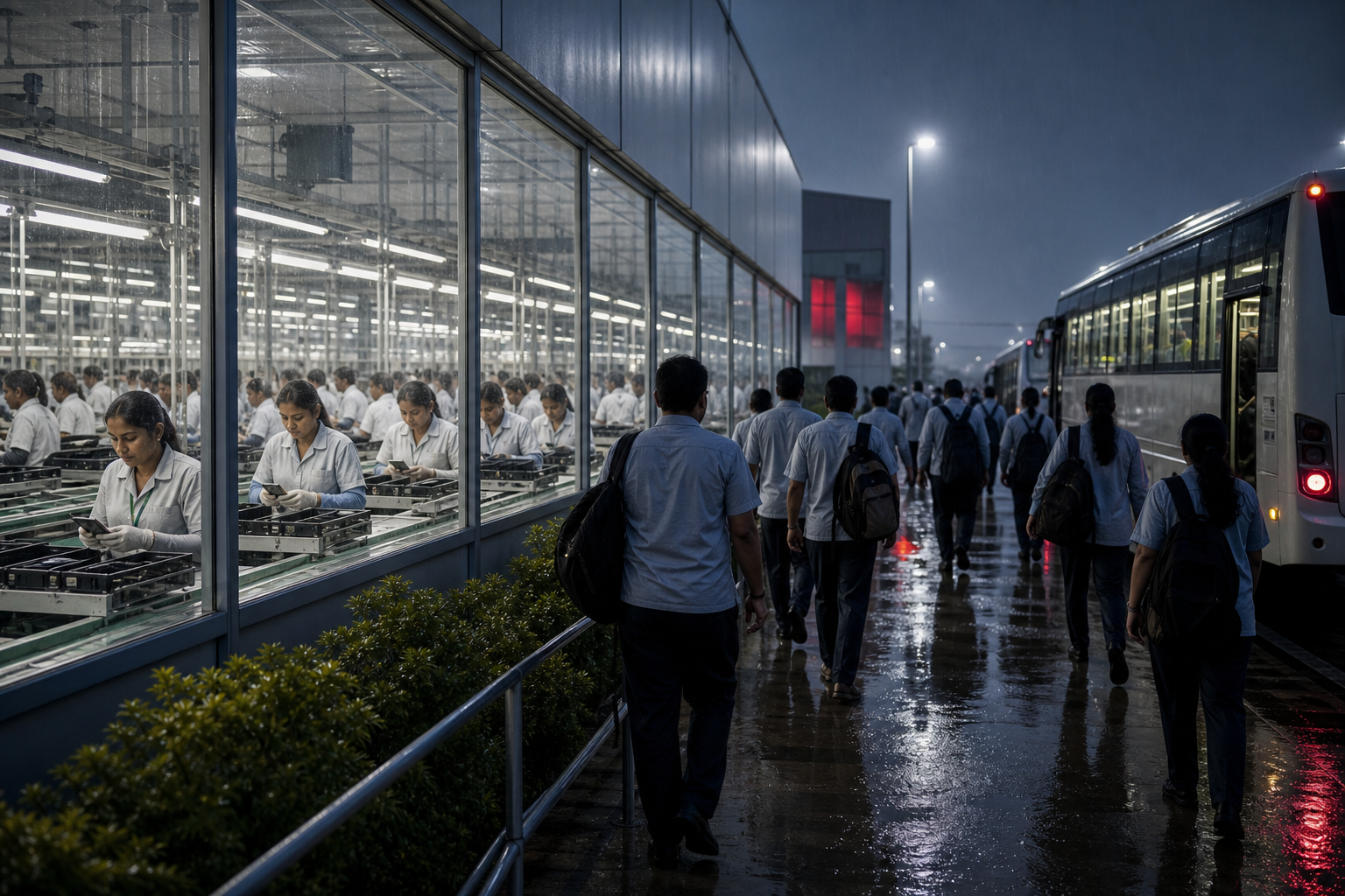 Duty of care often lives in the invisible support systems around work, not only on the production line.