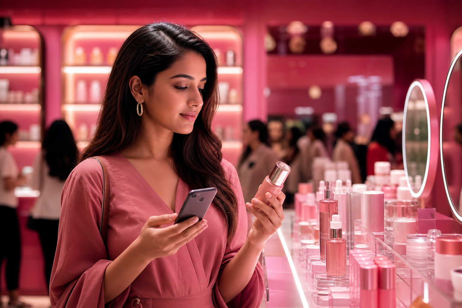 Nykaa’s trading spot came from reducing uncertainty successful a high-choice beauty category.