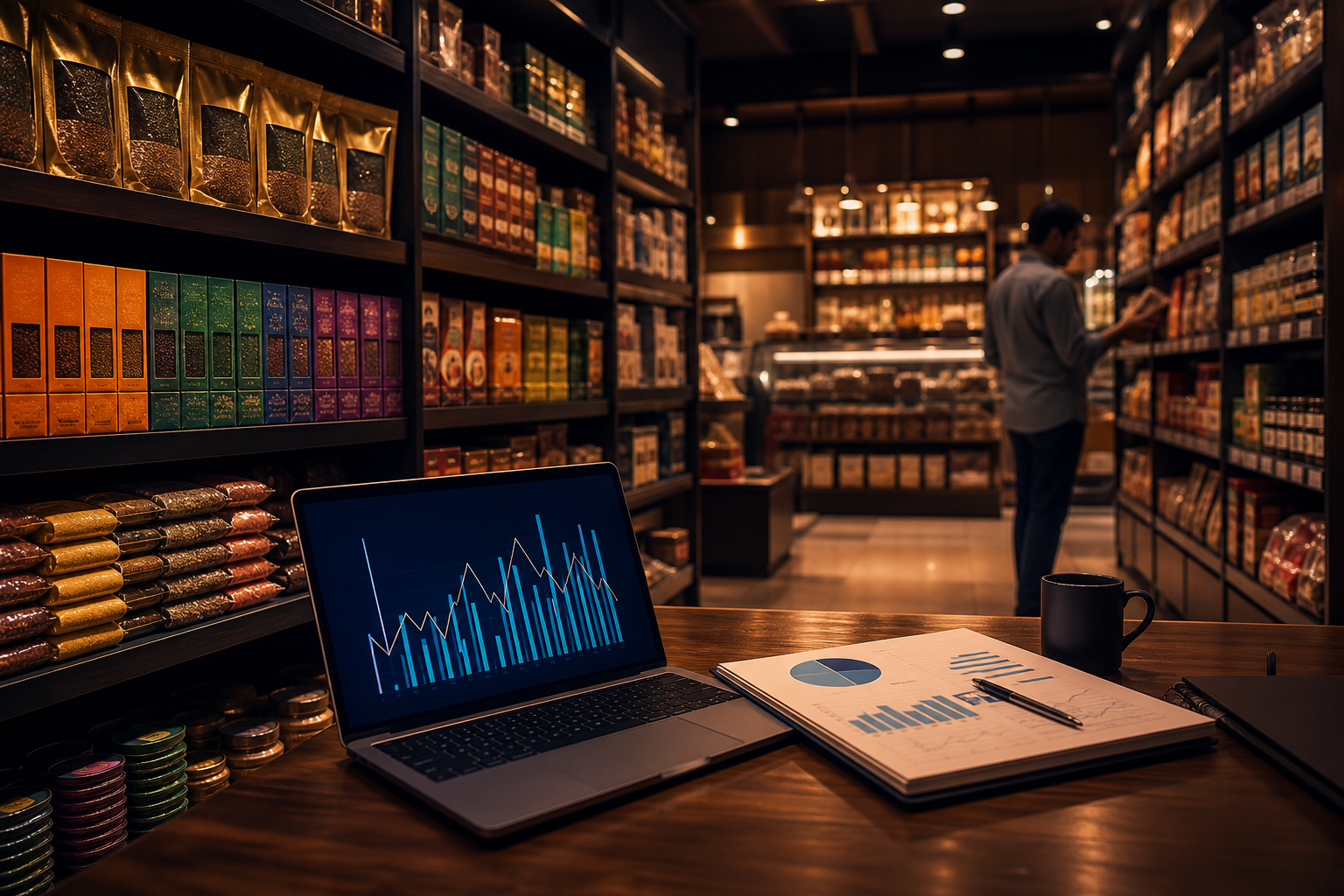 AI becomes useful erstwhile it connects existent business shelves to verified financial evidence.