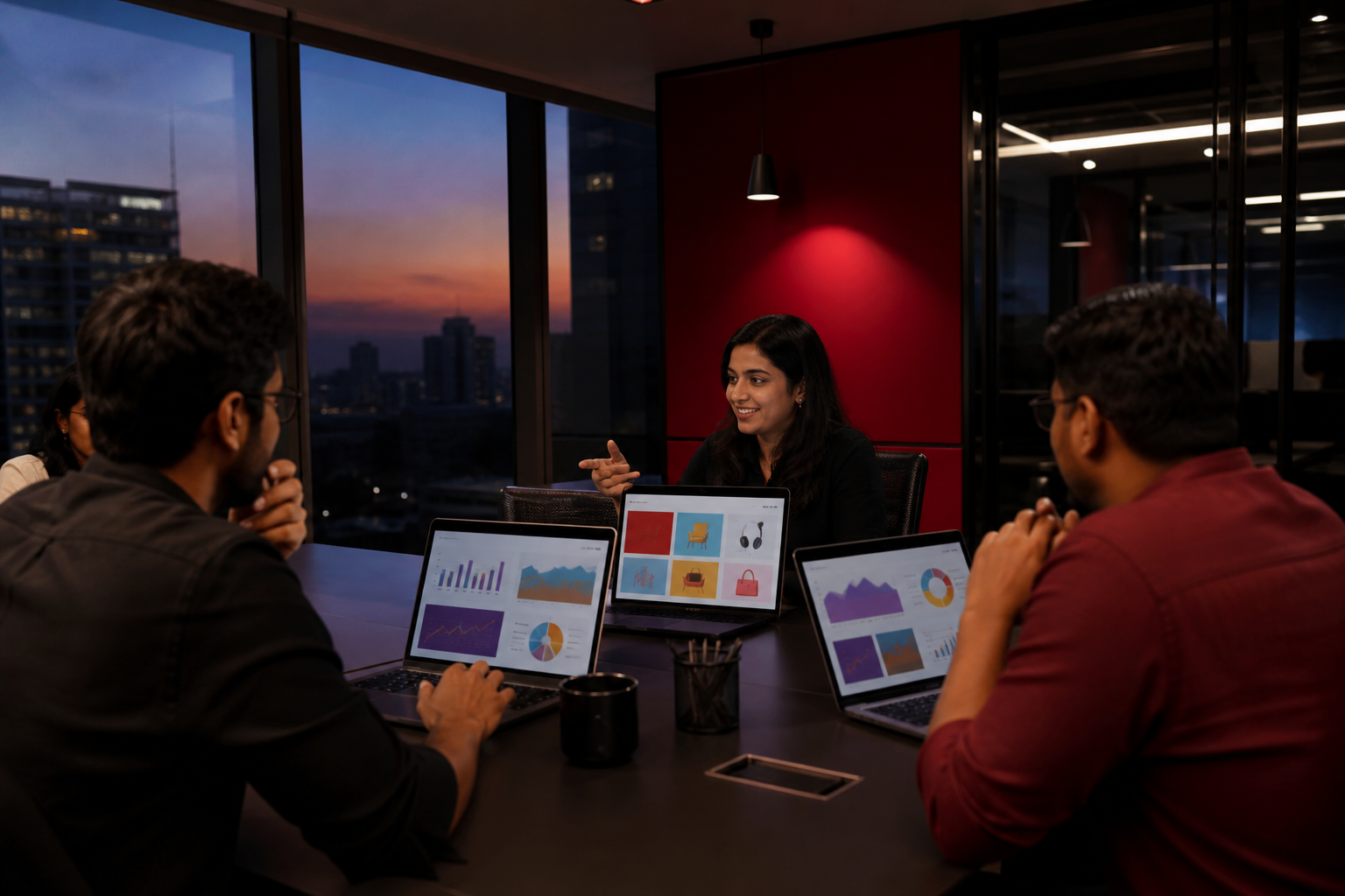 Specialist consulting grows when fast-moving sectors need sharper data than public reports can provide.