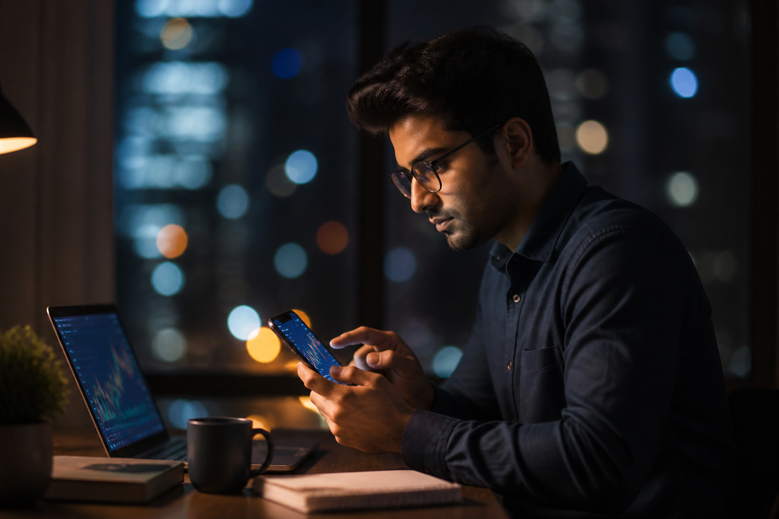 Retail derivatives feel like a simple app experience, but the real risk sits behind the screen.