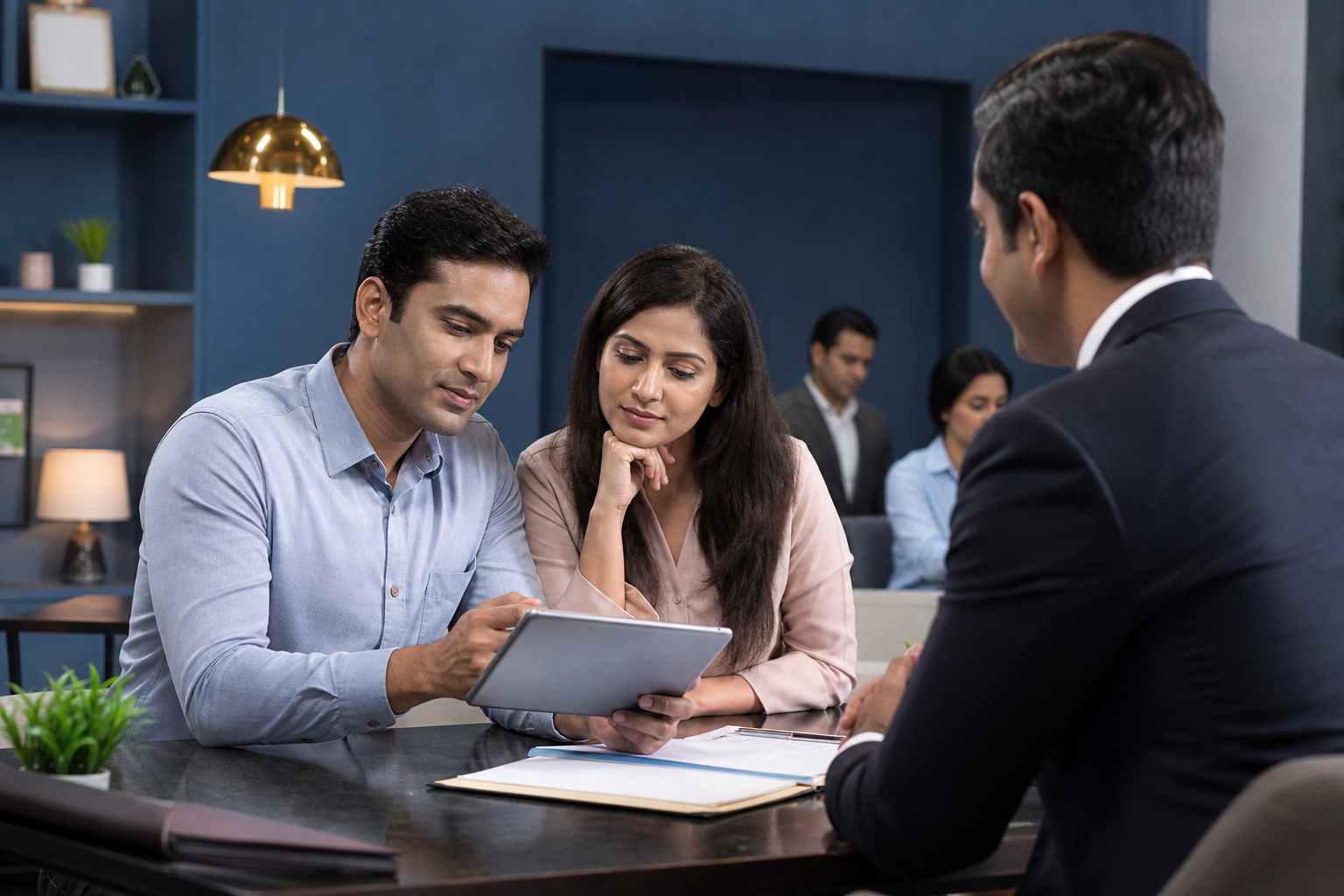 A life insurer earns market trust when distribution, product mix and persistency convert scale into profitable growth.