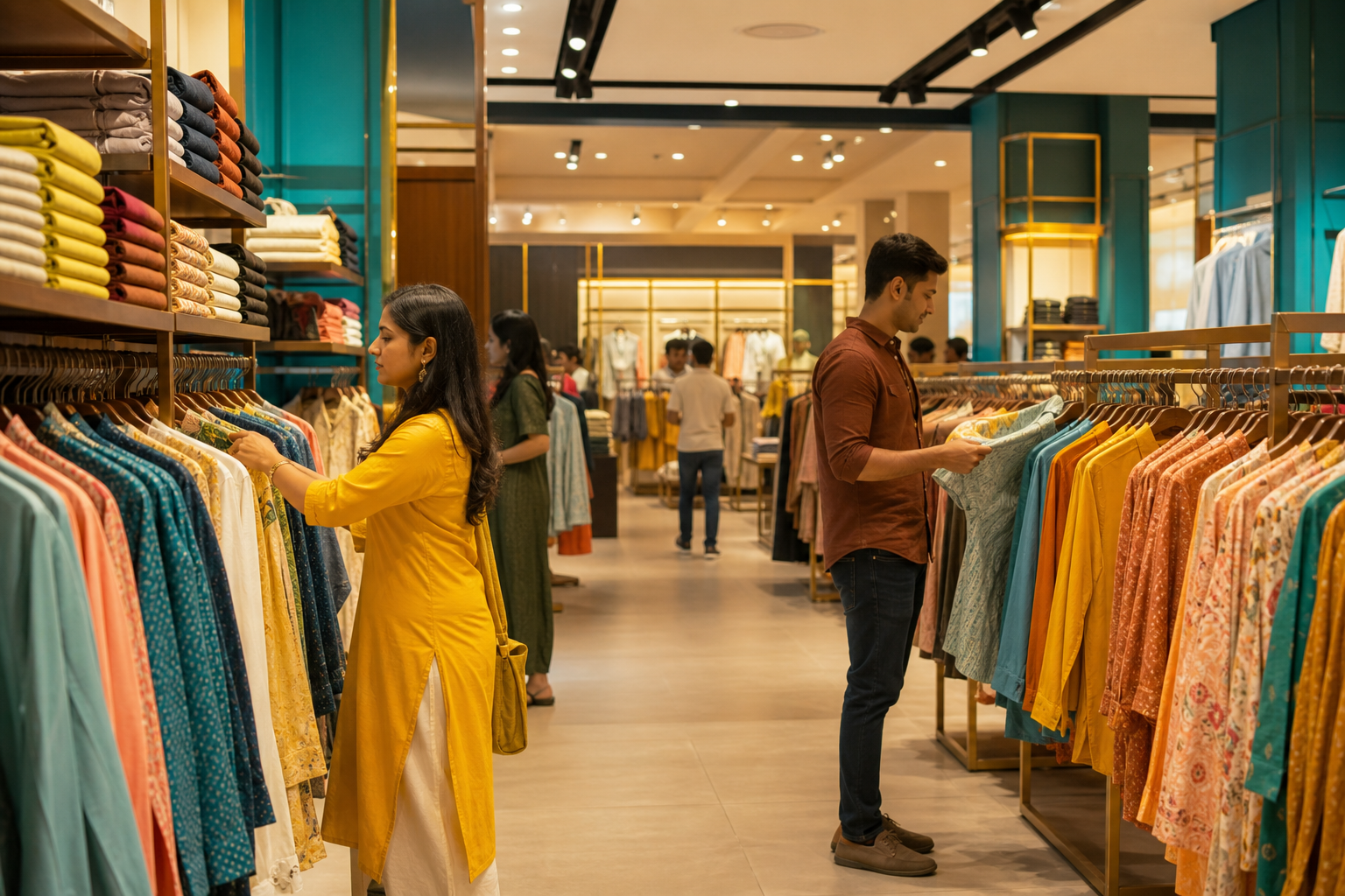 Trent's story reminds you that a good stock pitch connects store-level execution to valuation.