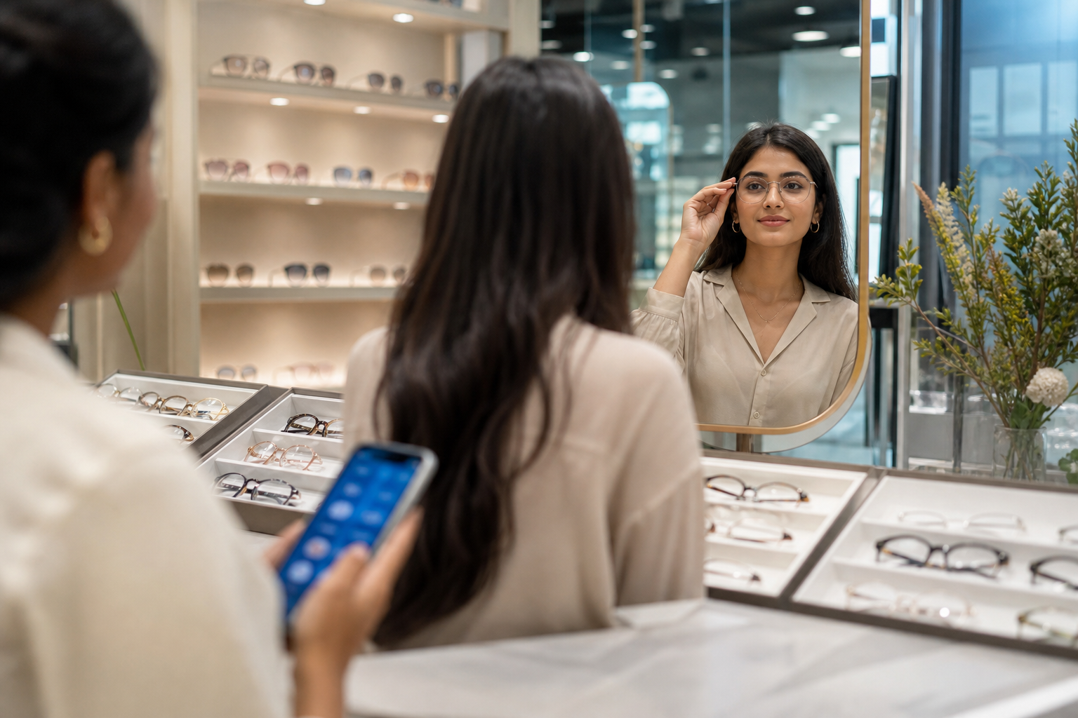 Lenskart-style performance marketing works because online demand, store trust and product choice reinforce each other.