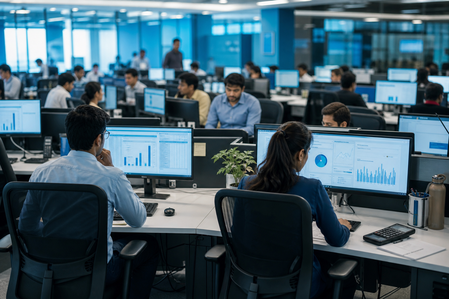 Payroll at scale is a coordination problem where small input errors can affect many employees.