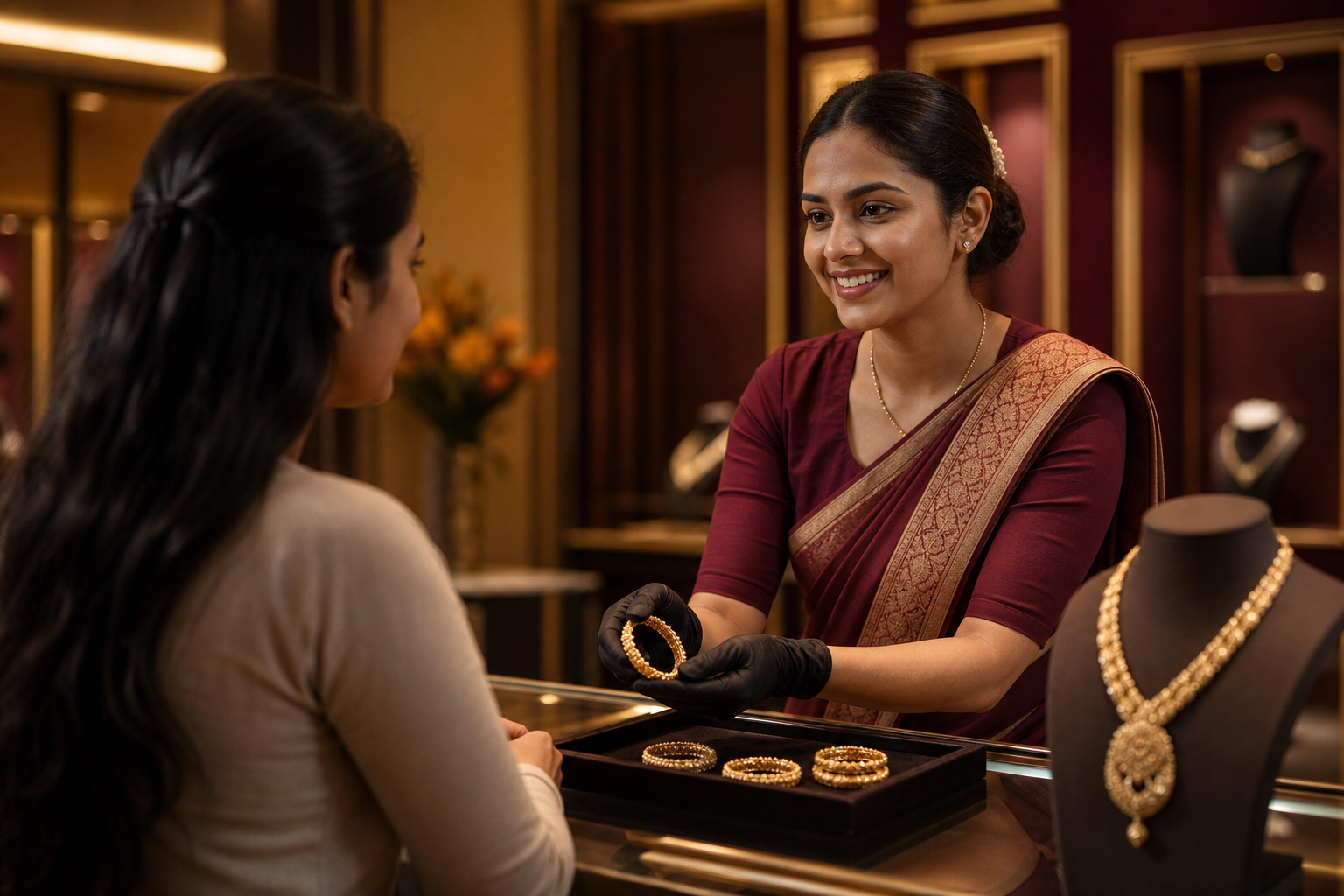 POSH scope must work where employees actually work - including customer-facing and distributed locations.