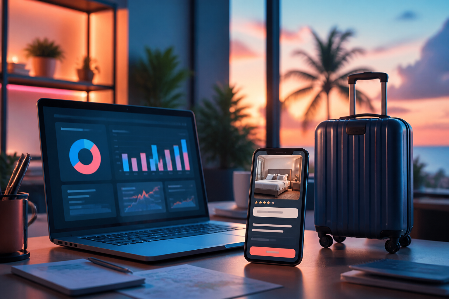 Airbnb's metric challenge is the marketplace reality of many teams looking at the same booking journey from differe
