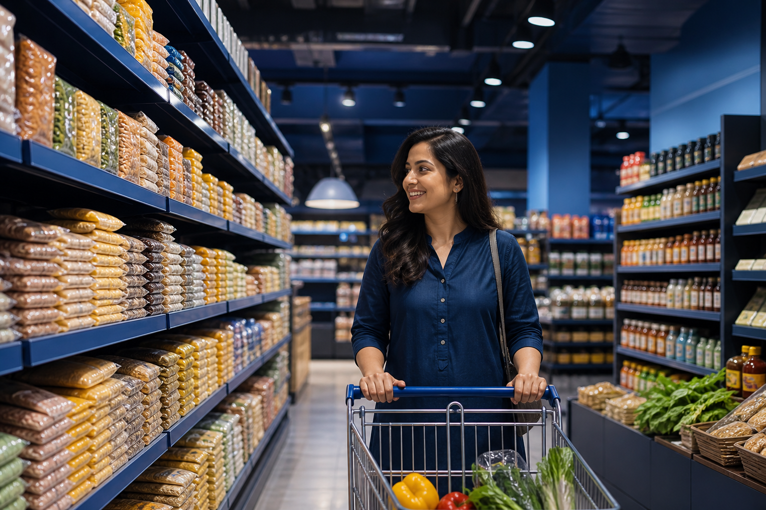DMart’s finance story is about disciplined capital allocation behind everyday low-price retail.
