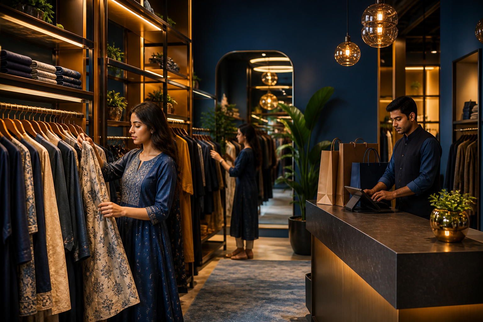Retail growth looks exciting on the shop floor, but the model must reveal what happens to inventory, leases, capex and c