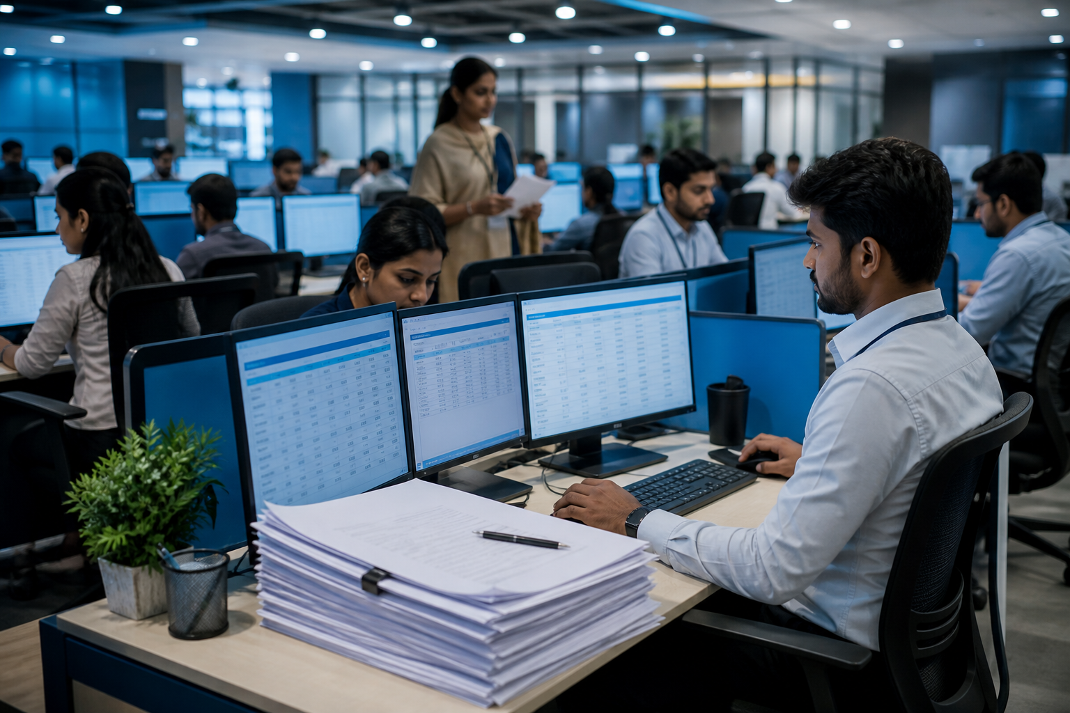 Wage-definition compliance becomes real when one rule has to work across thousands of employee records.