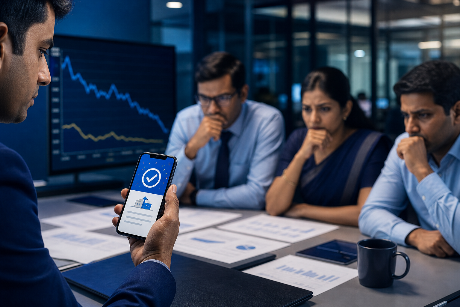 The yield curve becomes real when a lender must decide how to fund tomorrow's loans today.