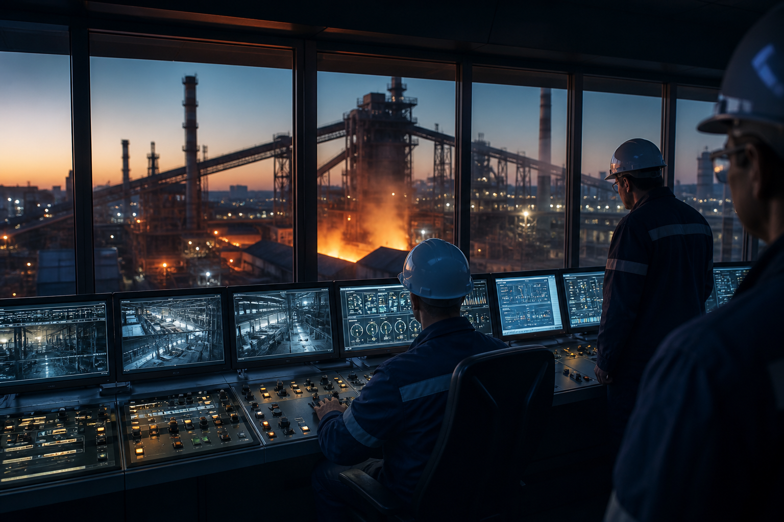 The strongest union-management systems turn heat and pressure into disciplined coordination.