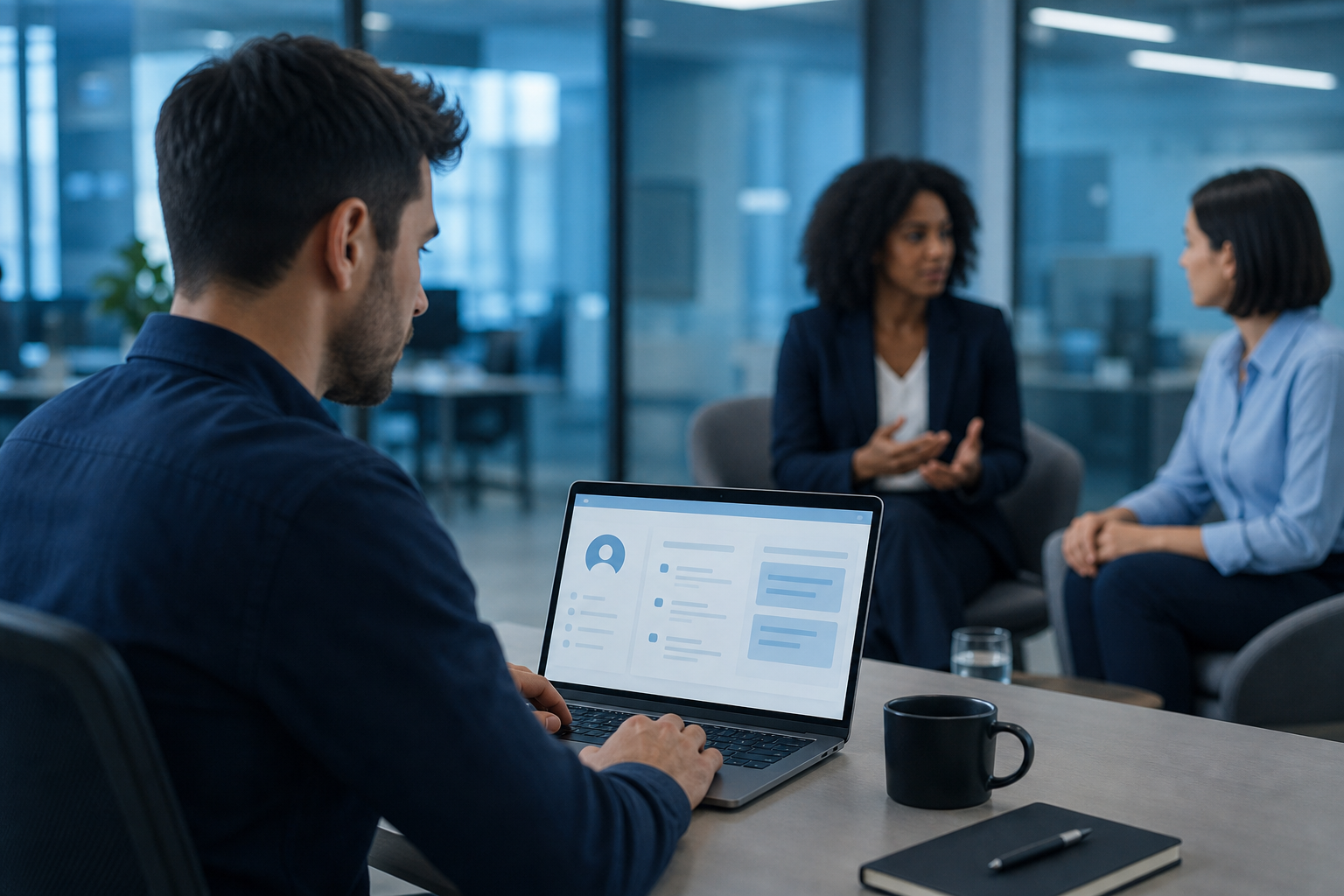 The best HR model lets technology answer routine questions while humans handle moments of trust.