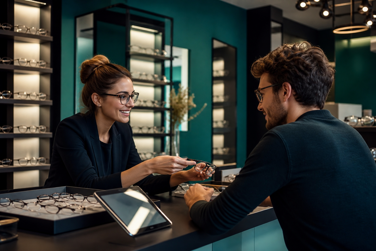 Lenskart makes HR domiciled specialisation easy to visualise because 1 business contains retail, tech, operations and custo