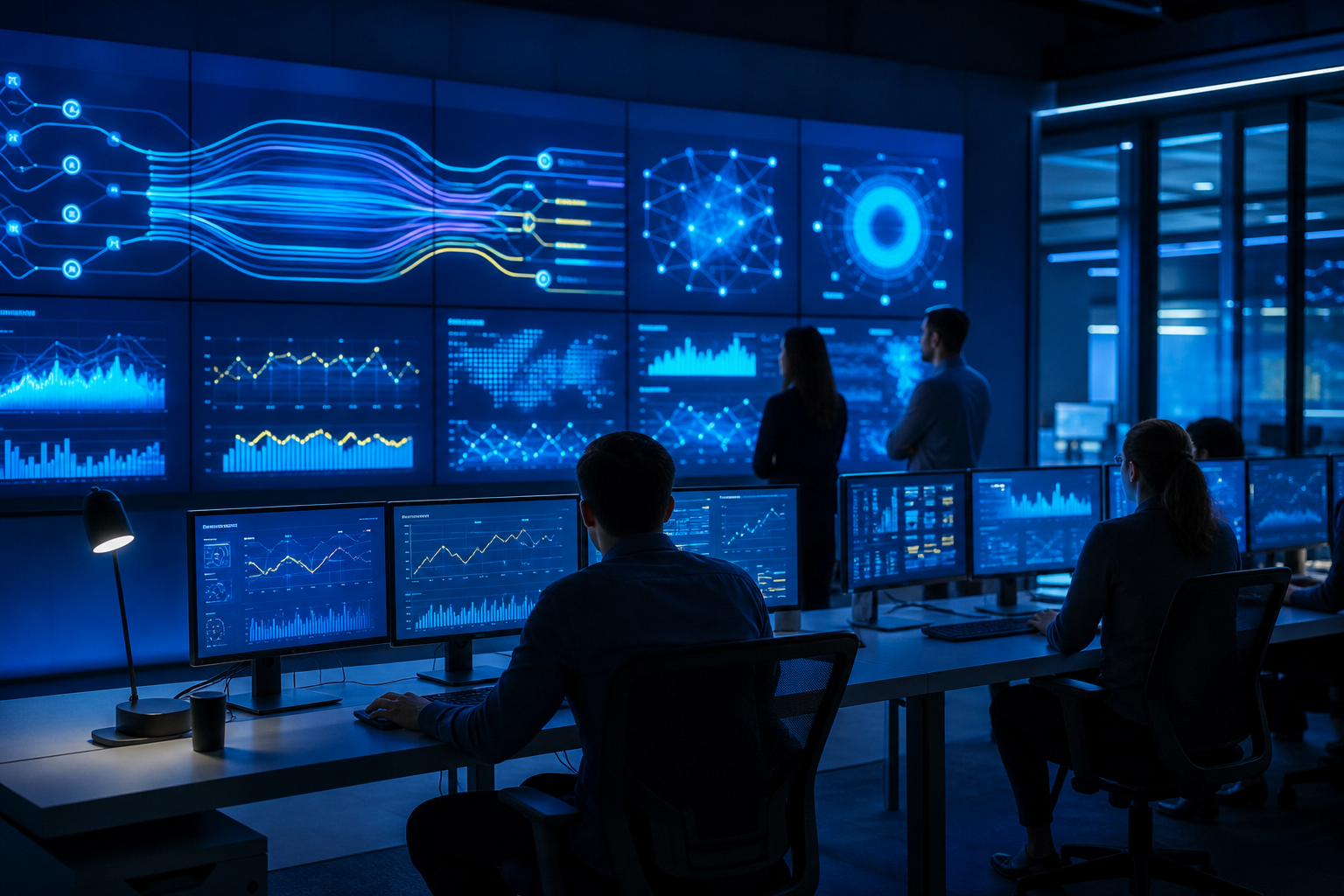 At scale, payment reliability is managed like an operations control room, not a one-time product launch.