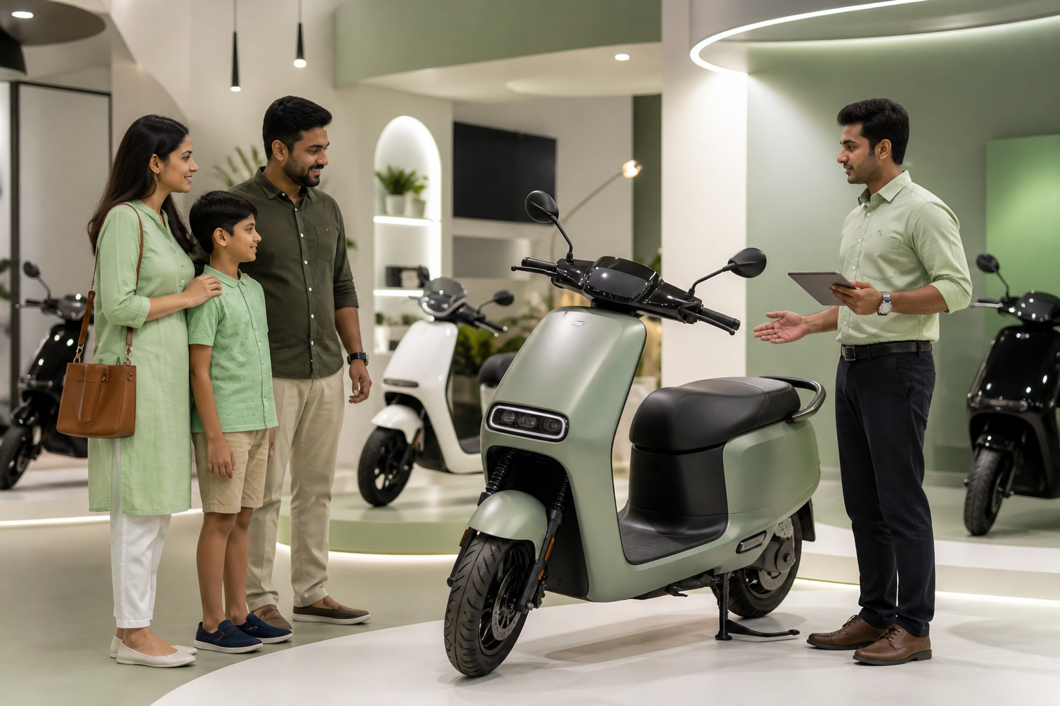 EV adoption is not only a price problem; it is a confidence, use-case and ecosystem problem.
