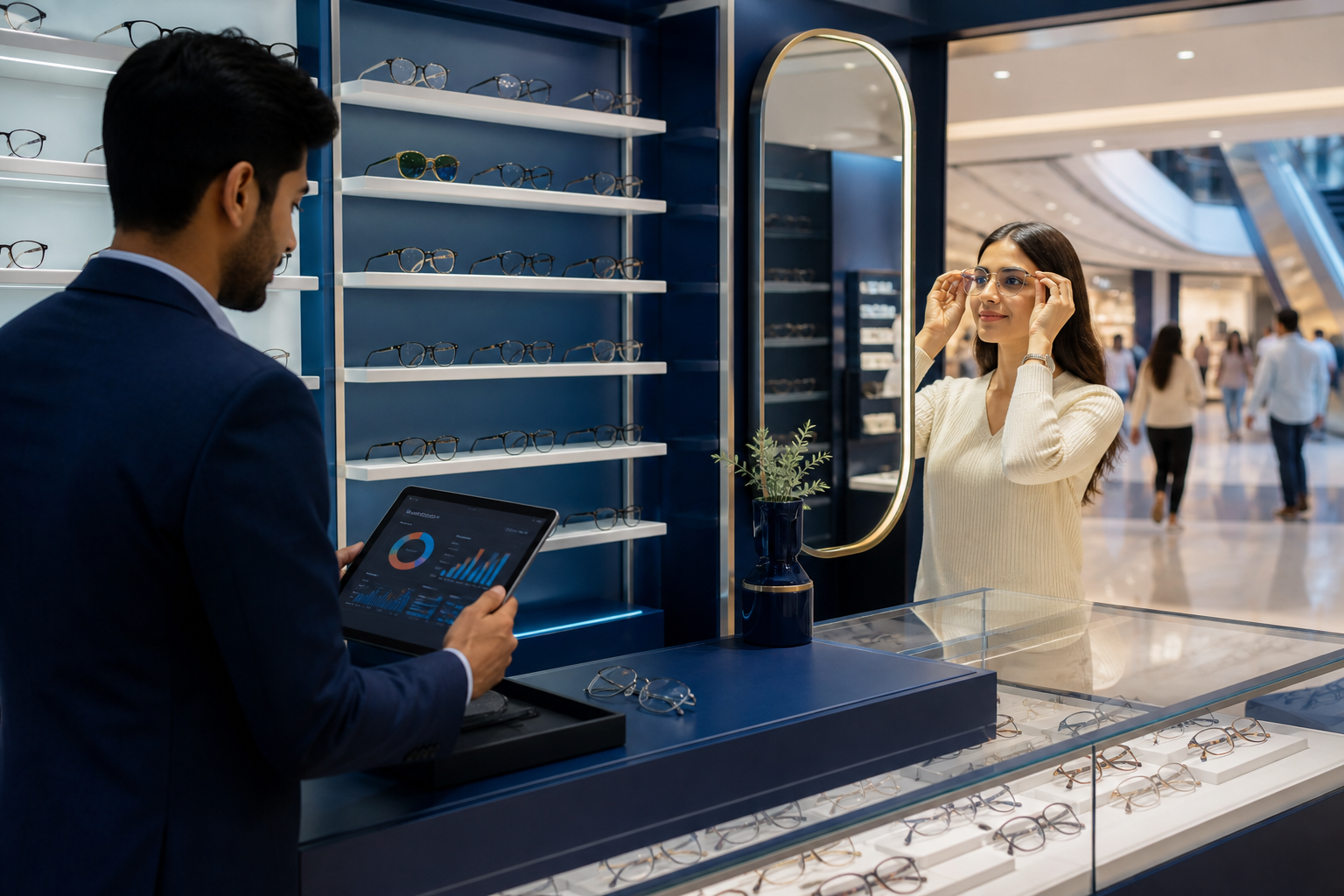 Omnichannel BI matters when online clicks, store trials and inventory all have to tell one story.