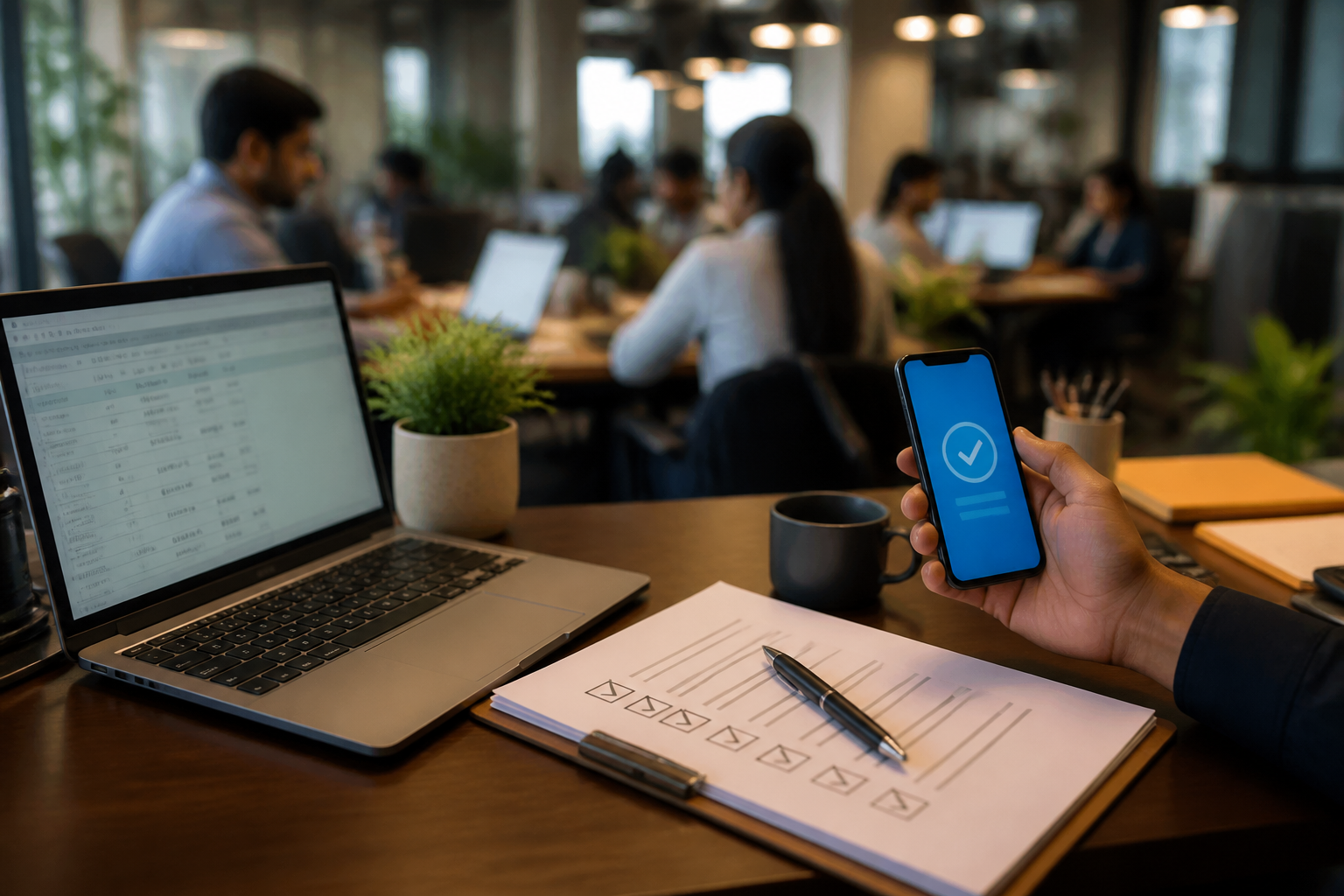Payroll feels simple only at the moment of salary credit; behind it sits a controlled operating workflow.