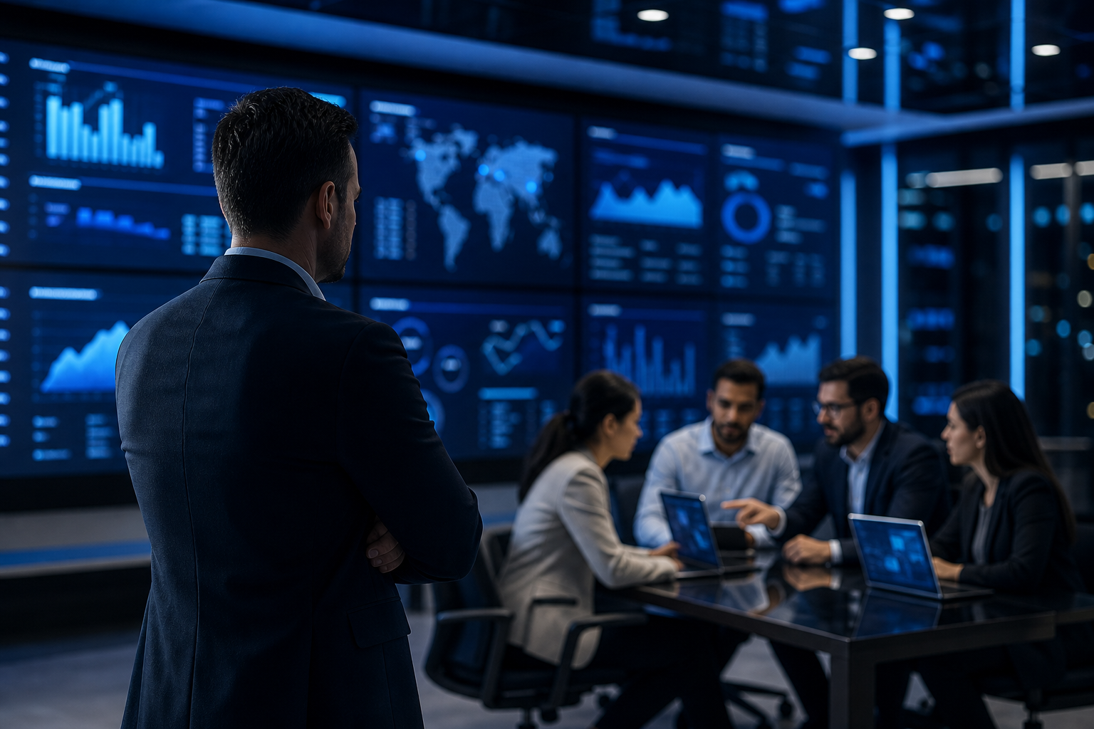 The new consulting battlefield is where strategy, data, technology and adoption meet.