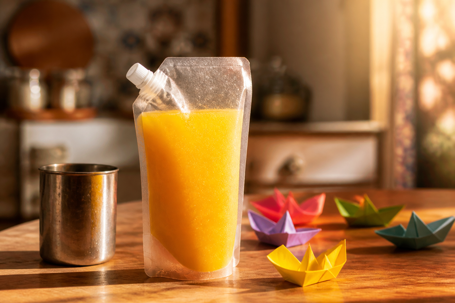 Paper Boat shows how packaging and memory can turn a beverage into a brand story.
