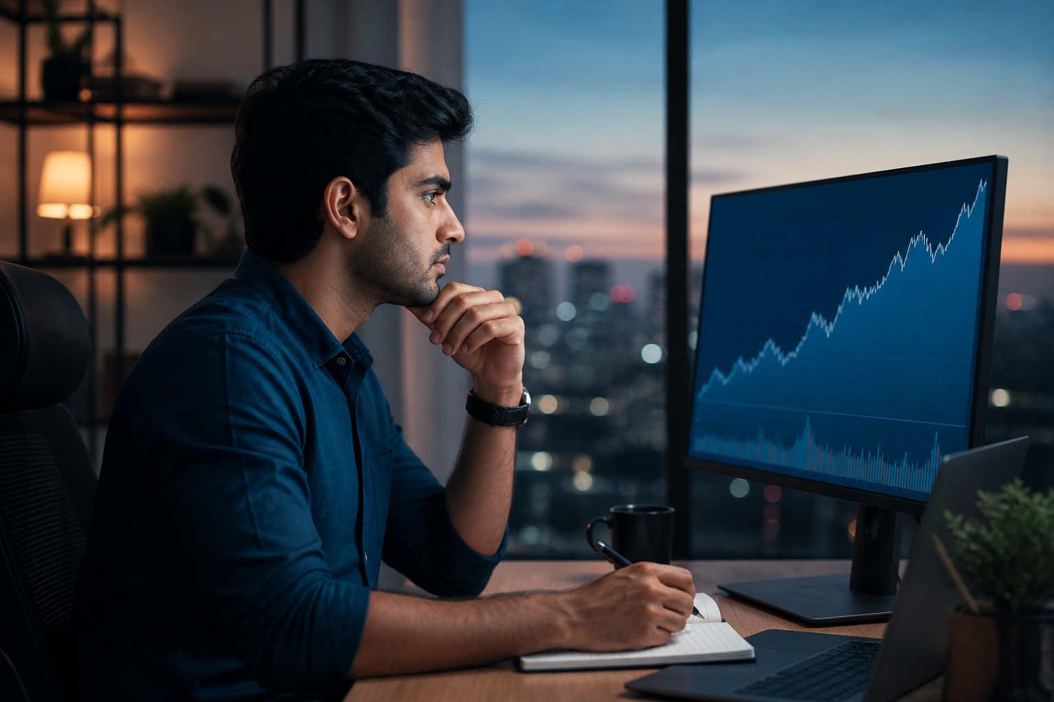 Good metrics in financial products are about trusted active use, not just sign-ups.