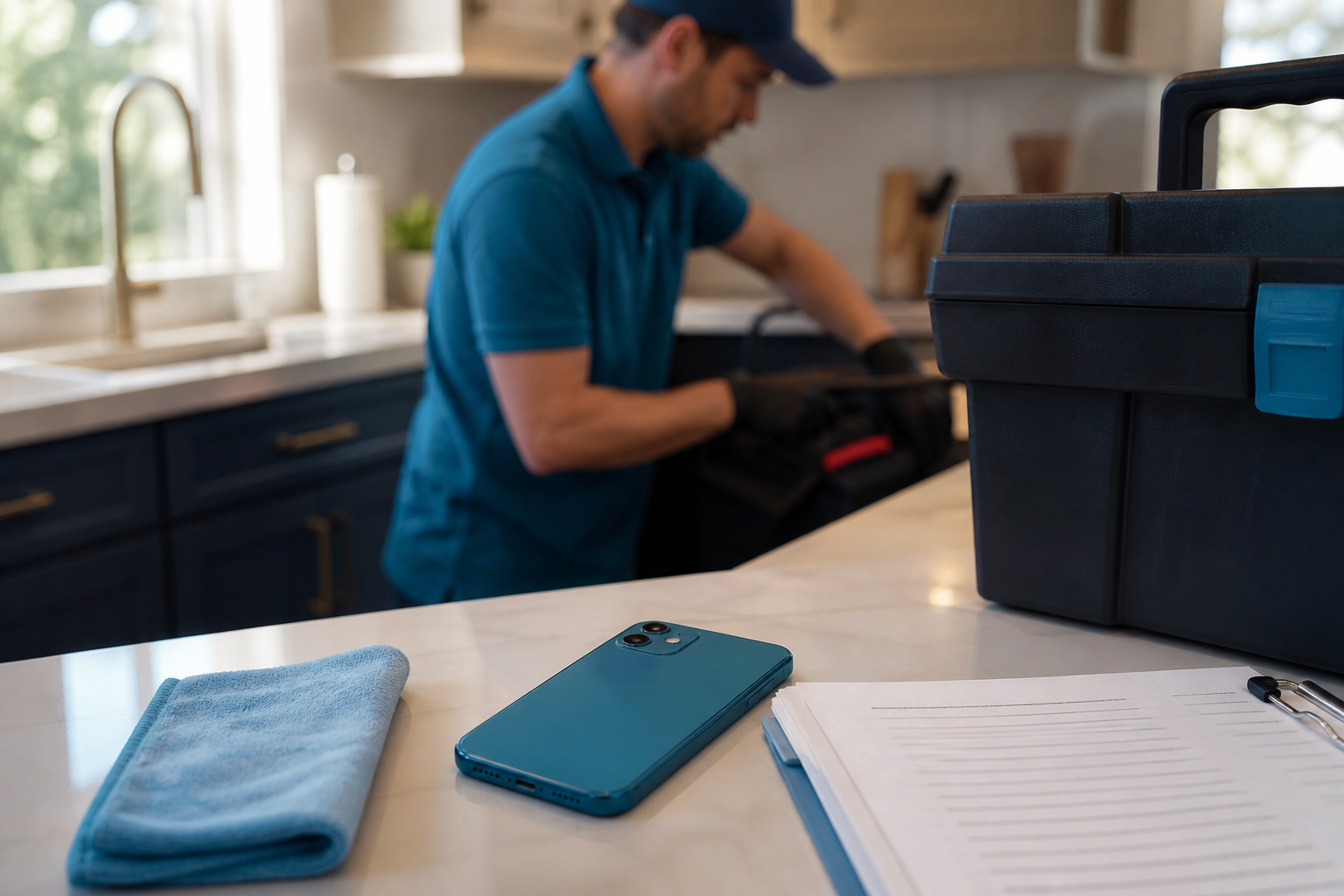 Urban Company's challenge was to make an unpredictable home service feel standardised and trustworthy.