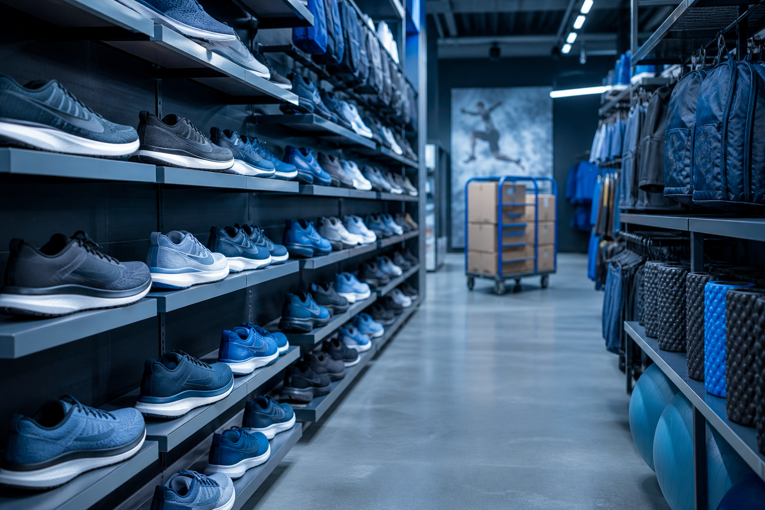 Decathlon’s supply chain challenge is to keep many sports categories available without making affordability collapse.