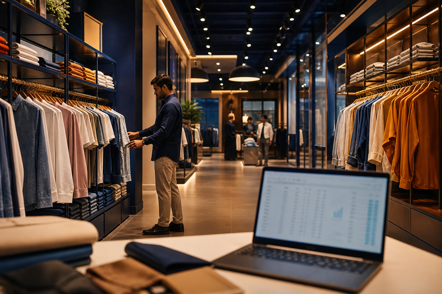 A retail growth story becomes investable only when store expansion, margins and cash flows are traced to defensible data